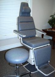 Doctors Exam Chair