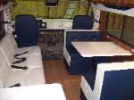 Motor Home interior completed