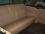 perfect stitch rear seat