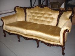 antique couch