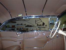 show car headliner