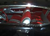 custom designed interior