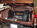 Full Trunk Upholstered